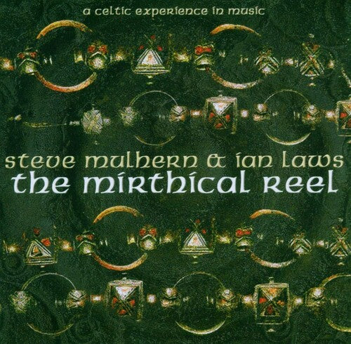 Steve Mulhern & Ian Laws: Mirthical Reel - COMPACT DISCS