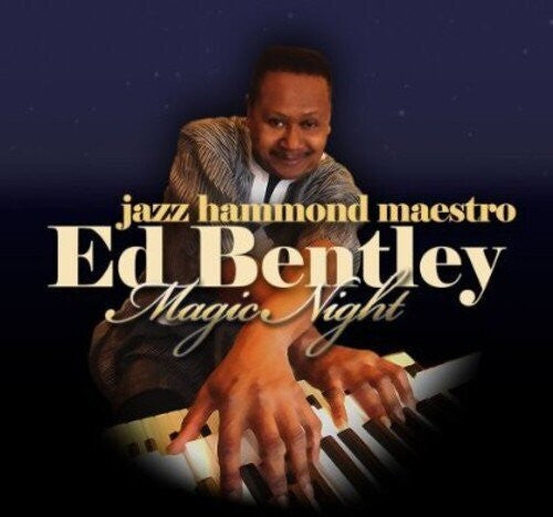 Ed Bentley: Magic Night - COMPACT DISCS