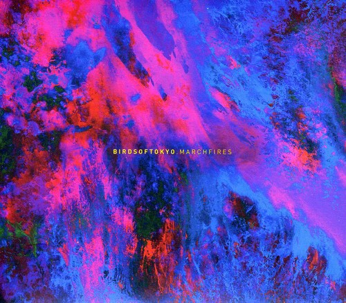 Brids of Tokyo: March Fires