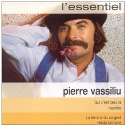 Vassiliu, Pierre: L'essentiel