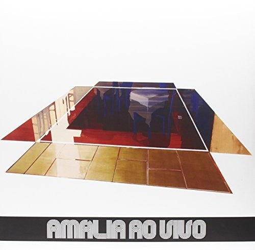 Rodrigues, Amalia: Ao Vivo (Live)