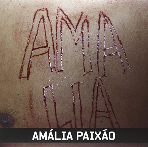 Rodrigues, Amalia: Paixao