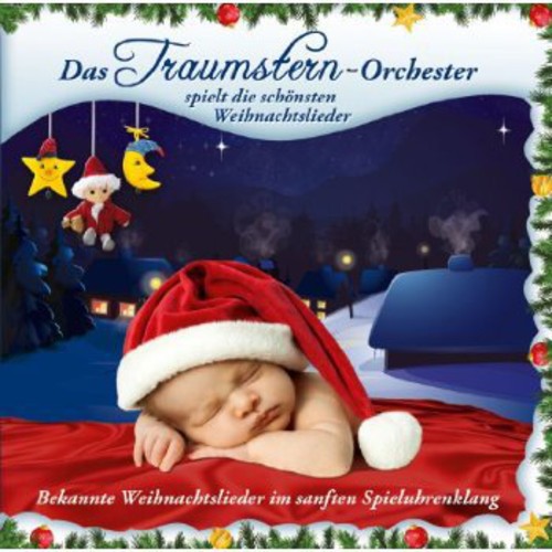 Traumstern-Orchester: Spielt Die Schonsten Weihnachtslieder