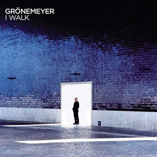 Herbert Gronemeyer: I Walk - VINYL LP