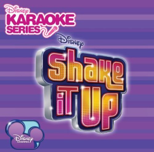 Various Artists: Disney's Karaoke Series: Shake It Up / Various - COMPACT DISCS