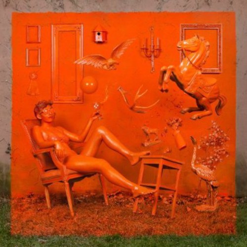 Diamond Youth: Orange - COMPACT DISCS