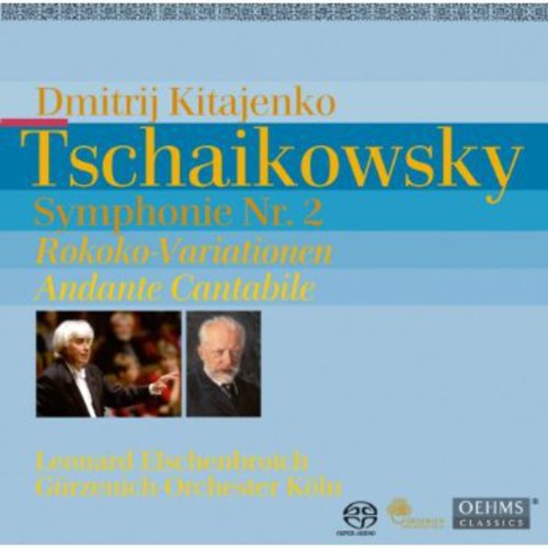 Tchaikovsky / Guerzenich-Orchester Koeln: Symphonie 2 / Andante Cantabile - SUPER-AUDIO CD