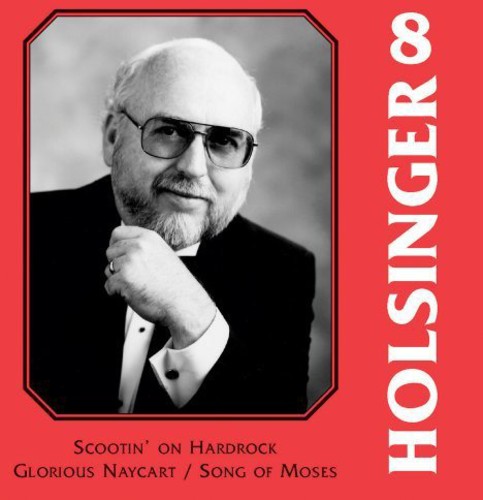 Holsinger / University of North Texas Symphonic: Symphonic Wind Music of Holsinger 8