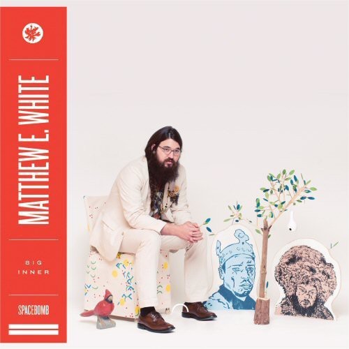 Matthew E. White: Big Inner - COMPACT DISCS