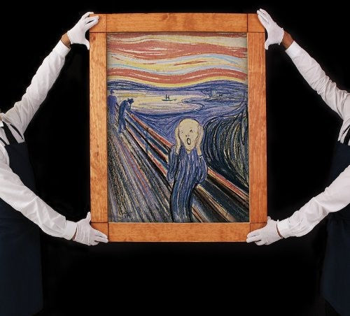 Autre Ne Veut: Anxiety