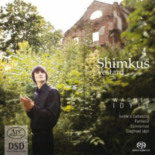 Wagner / Vestard Shimkus: Wagner Idyll - SUPER-AUDIO CD