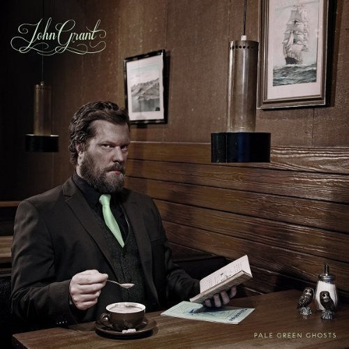 Grant, John: Pale Green Ghosts