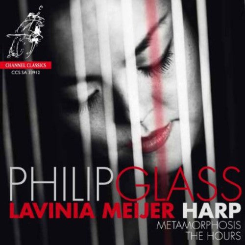 Glass / Meijer: Metamorphosis / Hours - SUPER-AUDIO CD