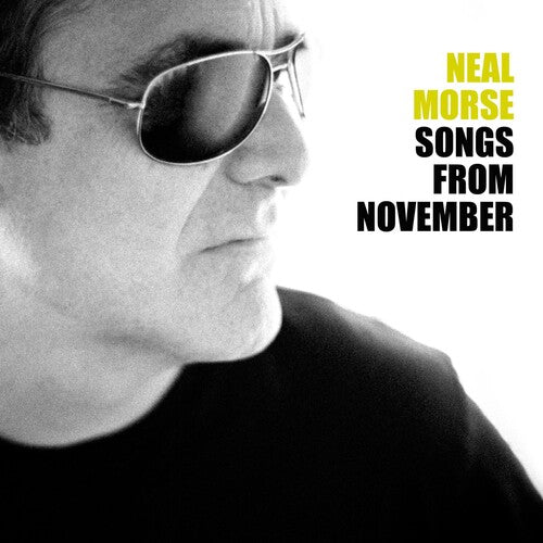 Morse, Neal: Songs from November