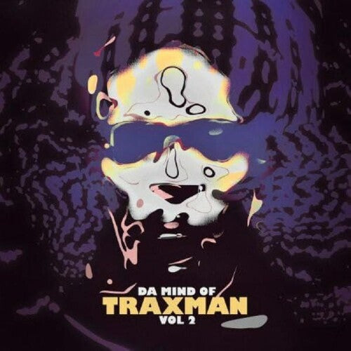 Traxman: Da Mind of Traxman Vol 2 - COMPACT DISCS