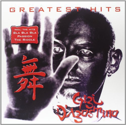 D'Agostino, Gigi: Greatest Hits