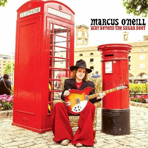 Marcus O'Neill: Way Beyond the Sugar Beet - COMPACT DISCS