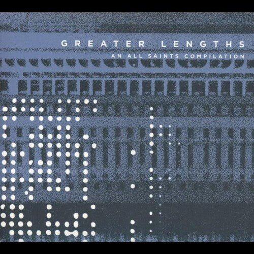 Various Artists: Greater Lengths: An All Saints Compilation - COMPACT DISCS