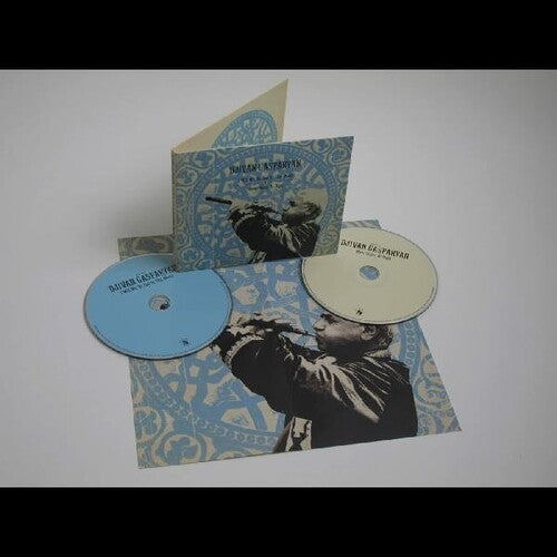 Djivan Gasparian: I Will Not Be Sad in This World & Moon Shines at - COMPACT DISCS