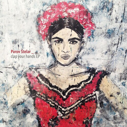 Stelar, Parov: Clap Your Hands EP - VINYL LP
