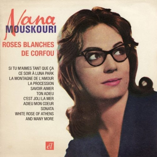 Mouskouri, Nana: Roses Blanches de Corfou