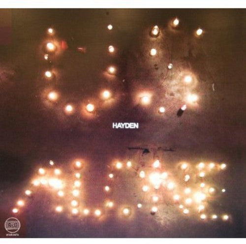 Hayden: Us Alone - COMPACT DISCS