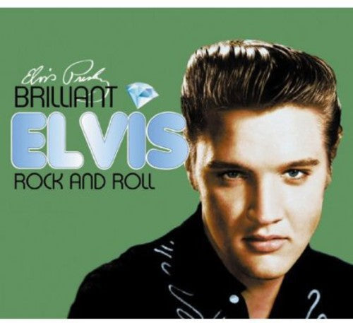 Elvis Presley: Brilliant Elvis: Rock & Roll - COMPACT DISCS