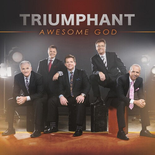 Triumphant: Awesome God