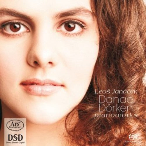 Janacek / Baumgartner: Piano Pieces - SUPER-AUDIO CD