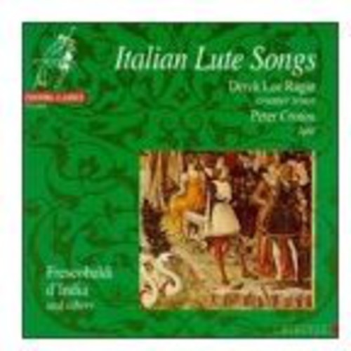 Ragin, Derek Lee: Italian Lute Songs