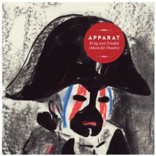 Apparat: Krieg Un Frieden (Music for Theatre) - VINYL LP