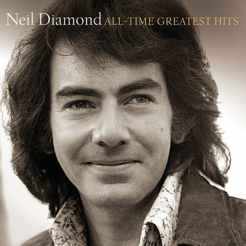 Neil Diamond: All-Time Greatest Hits - COMPACT DISCS
