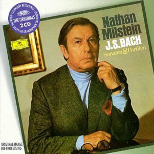 Bach, J.S. / Milstein: Sonatas & Partitas for Solo Violin