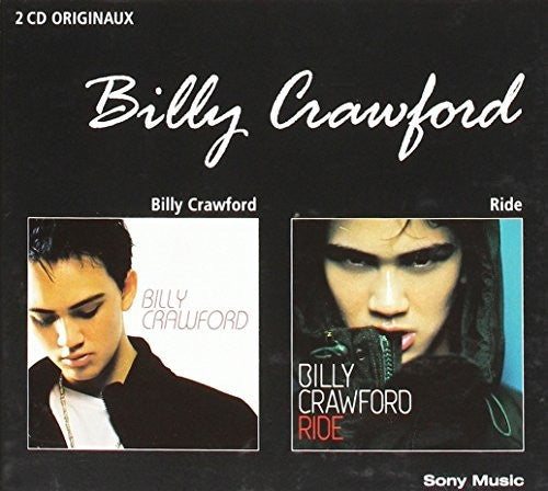 Crawford, Billy: Billy Crawford/Ride [2 Discs]