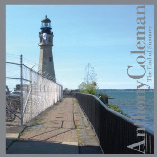 Anthony Coleman: End of Summer - COMPACT DISCS
