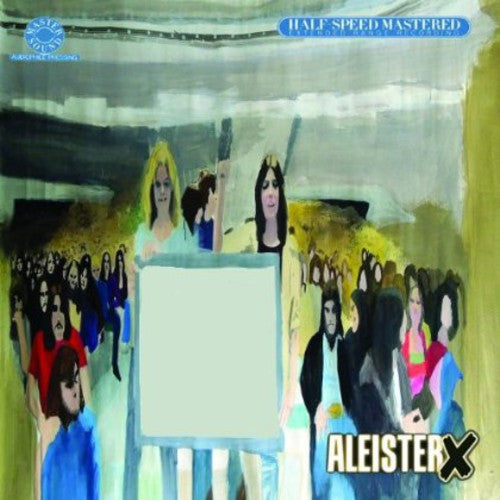 Aleister X: Half Speed Mastered - COMPACT DISCS