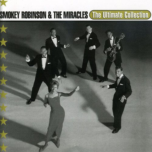 Smokey Robinson & the Miracles: Ultimate Collection - COMPACT DISCS