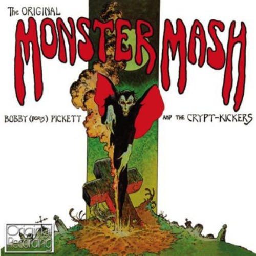Bobby "Boris" Pickett: Monster Mash - COMPACT DISCS