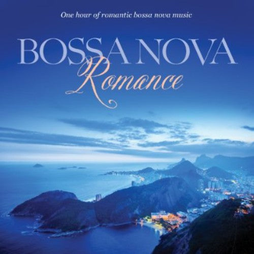 Jezzro, Jack & Friends: Bossa Nova Romance: One Hour Of Bossa Nova Style, Romantic Music