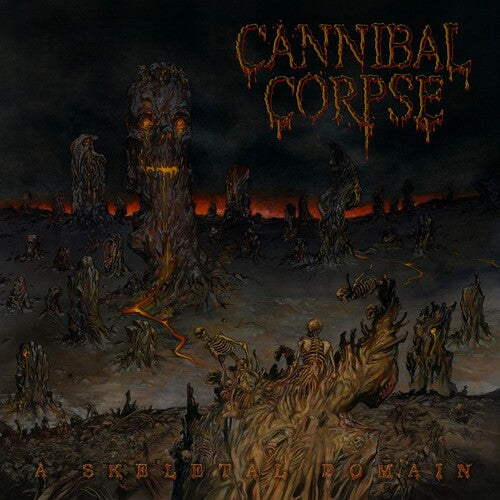 Cannibal Corpse: Skeletal Domain