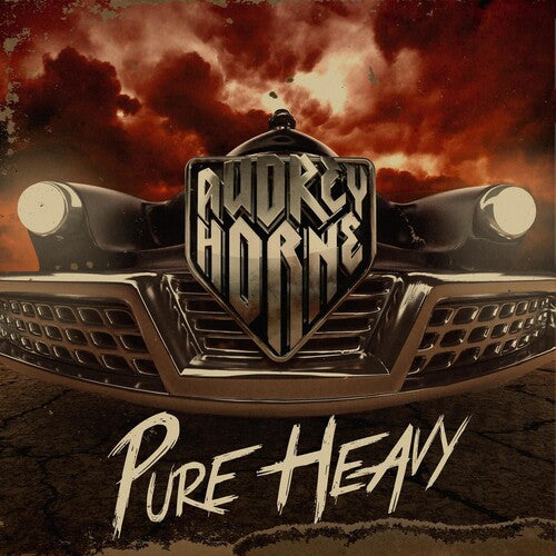 Audrey Horne: Pure Heavy - COMPACT DISCS