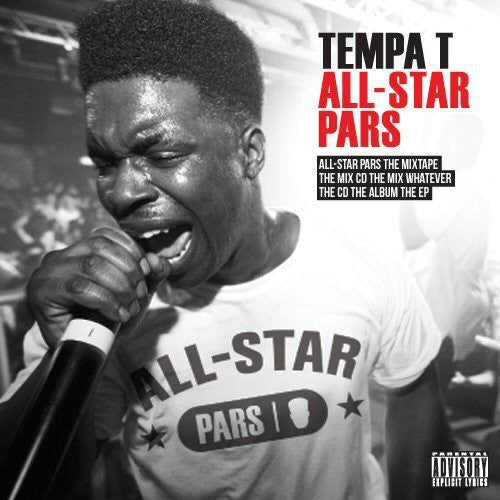 Tempa T: Tempa T All Star Pars