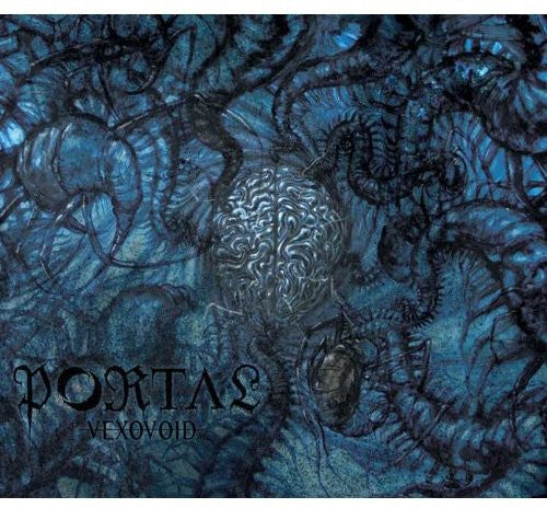 Portal: Vexovoid - COMPACT DISCS