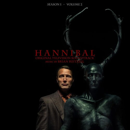 Hannibal: Season 1 - Vol 2 (Original Score) / Ost: Hannibal: Season 1 - Vol 2 (Original Score) (Original Soundtrack)