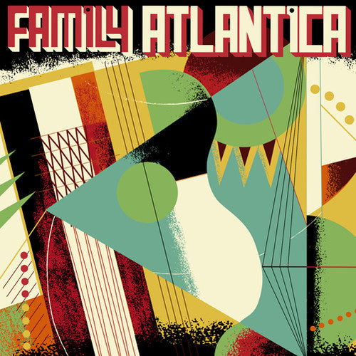 Family Atlantica: Family Atlantica - COMPACT DISCS