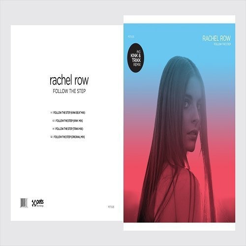Row, Rachel: Follow the Steps
