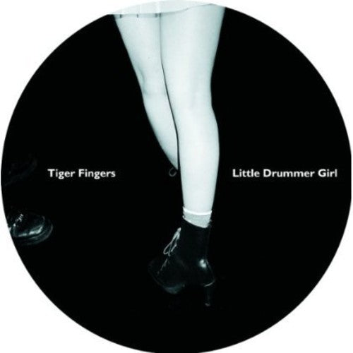 Tiger Fingers: Little Drummer Girl
