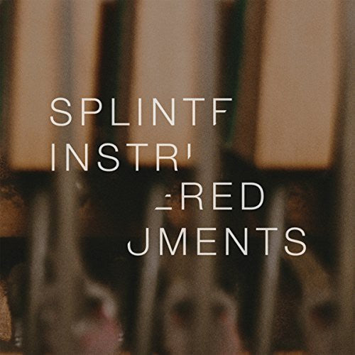 Matthew Collings: Splintered Instruments - COMPACT DISCS