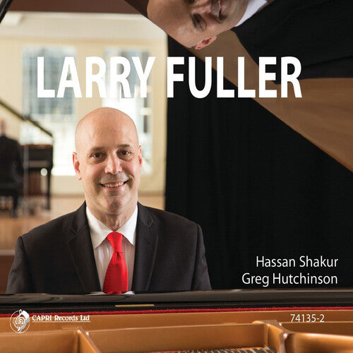 Fuller, Larry: Fuller, Larry : Larry Fuller