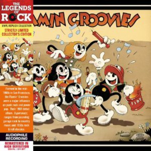 Flamin' Groovies: Supersnazz